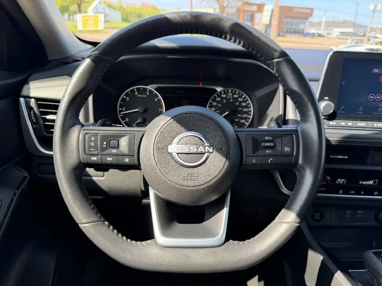Nissan Rogue fotografie Nissan Rogue