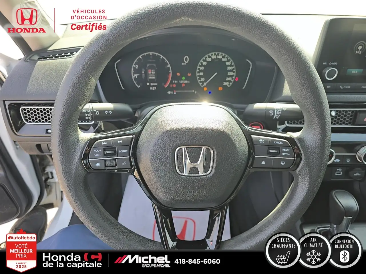 Honda Civic fotografie Honda Civic