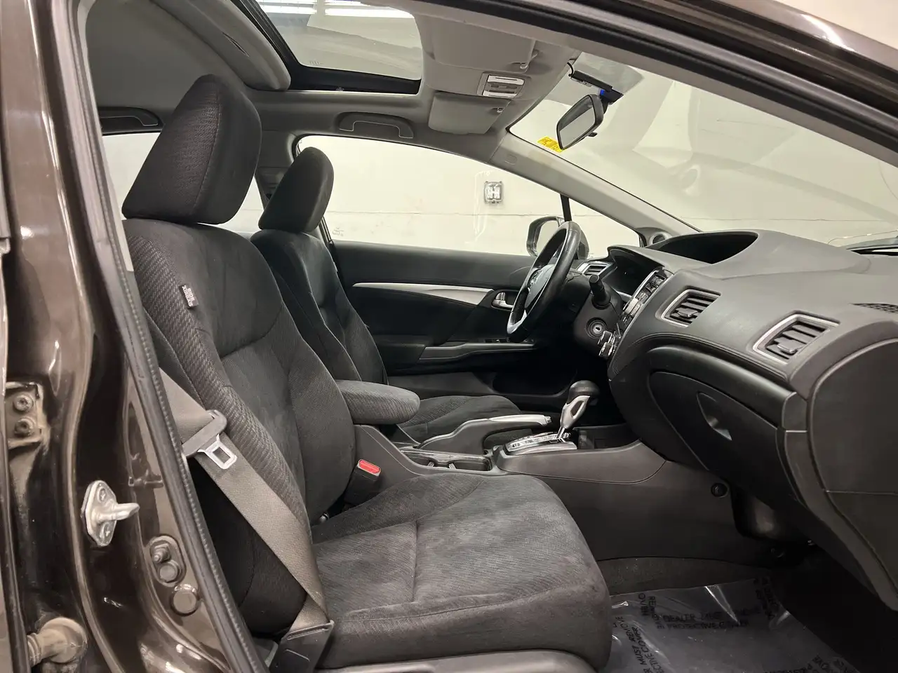 Honda Civic снимка Honda Civic