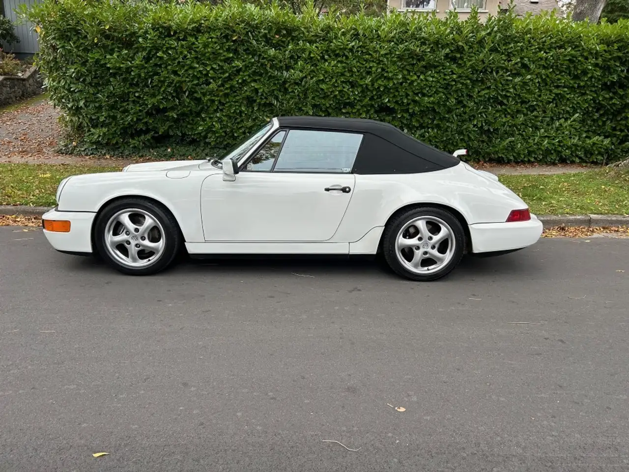 Porsche 911 fotografie Porsche 911