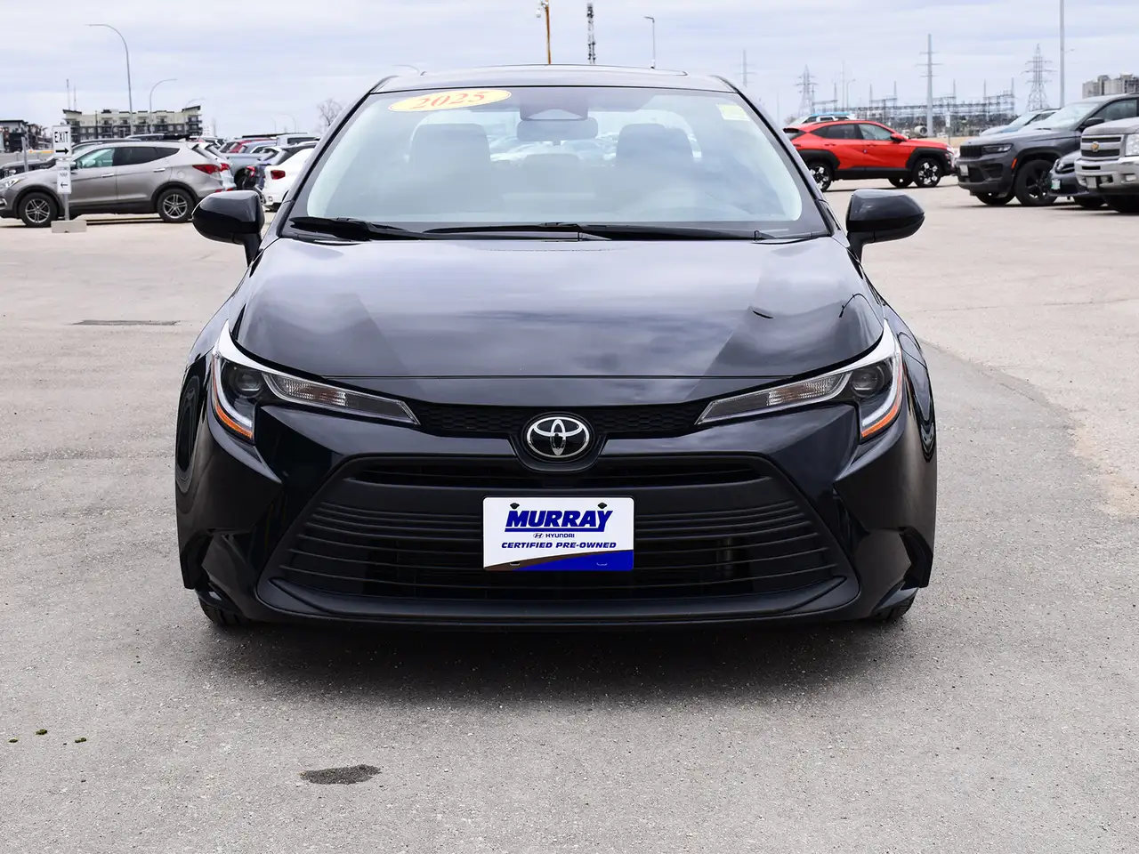 2025 Toyota Corolla