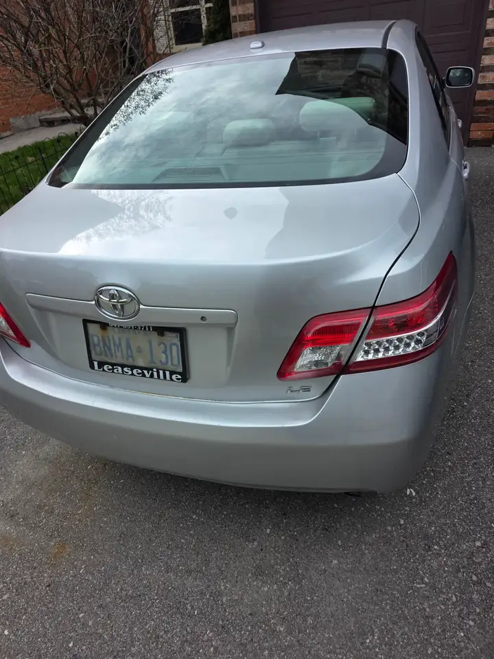 Toyota Camry снимка Toyota Camry