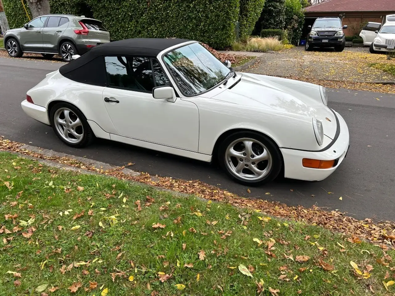 Porsche 911 fotografie Porsche 911