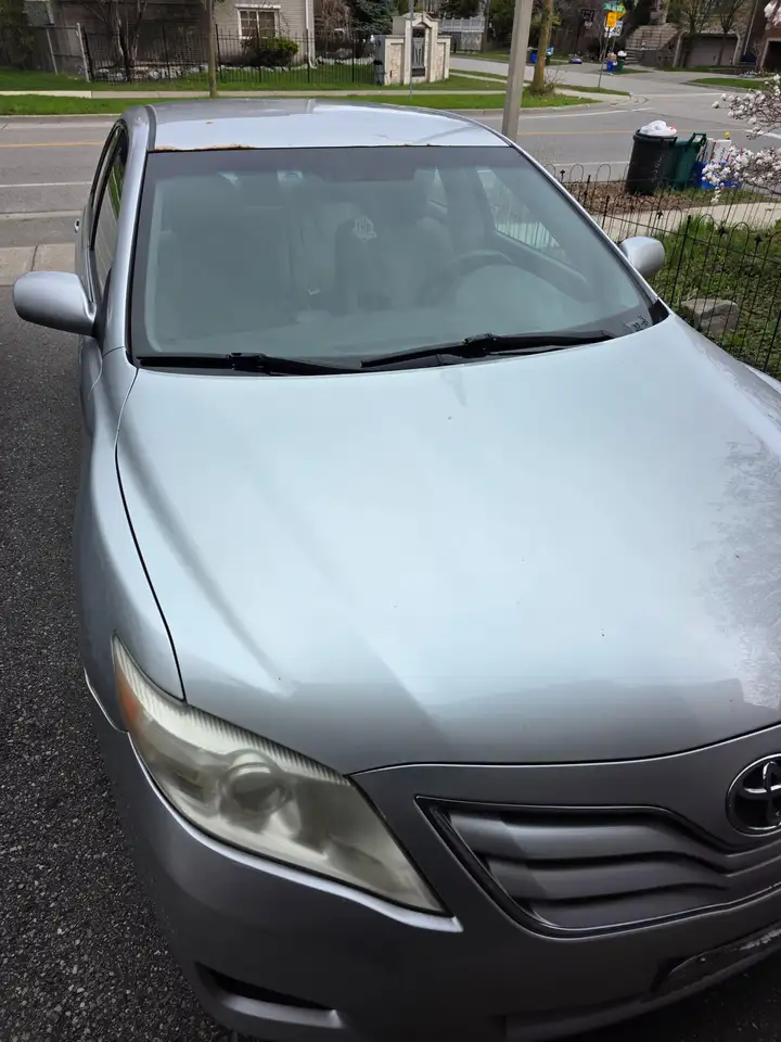 Toyota Camry снимка Toyota Camry