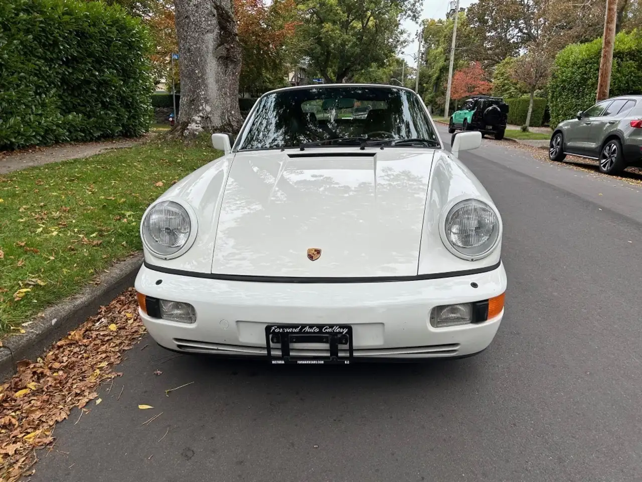 Porsche 911 fotografie Porsche 911