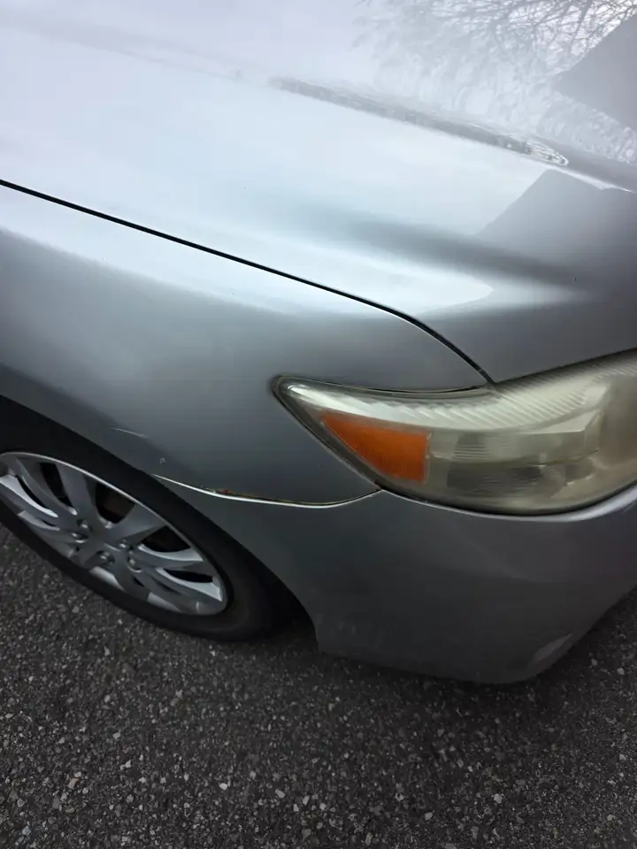 Toyota Camry снимка Toyota Camry
