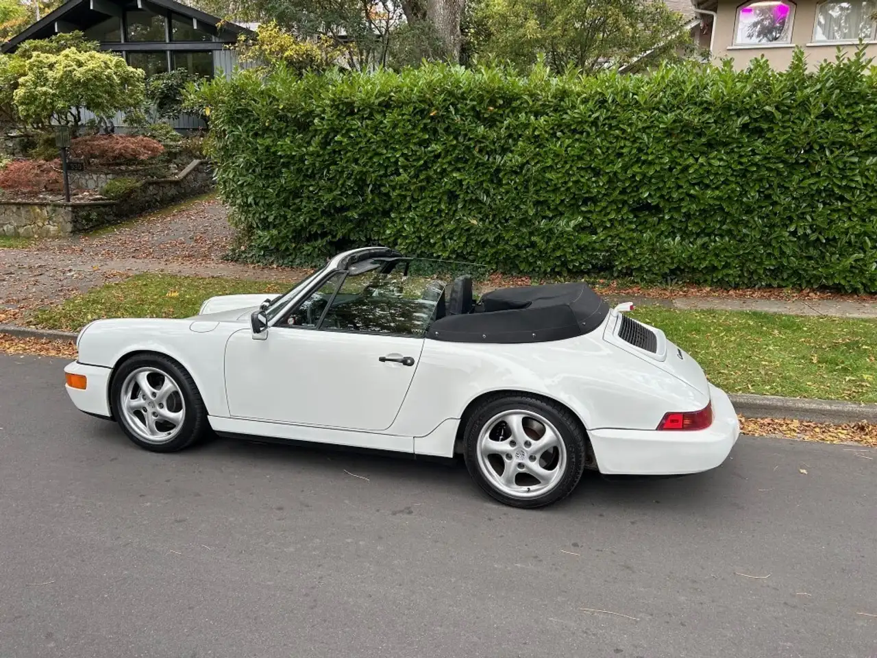 Porsche 911 fotografie Porsche 911