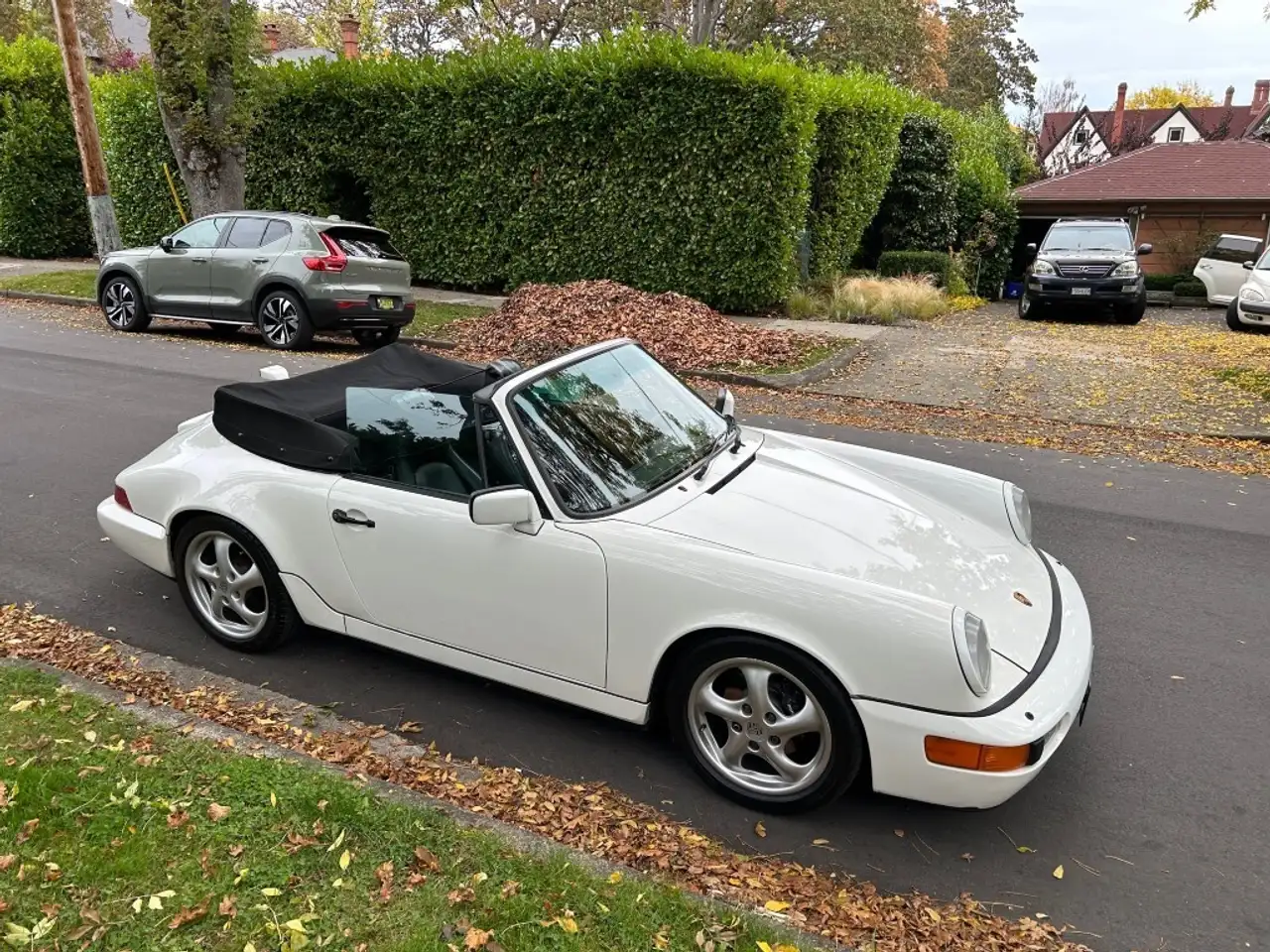 Porsche 911 fotografie Porsche 911