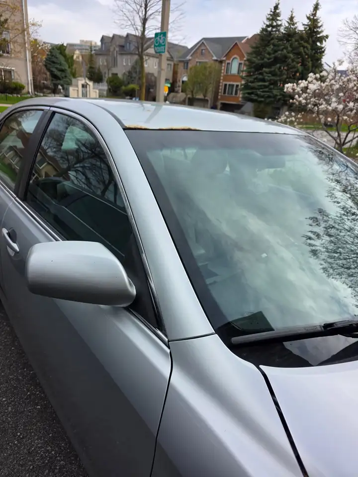 Toyota Camry снимка Toyota Camry