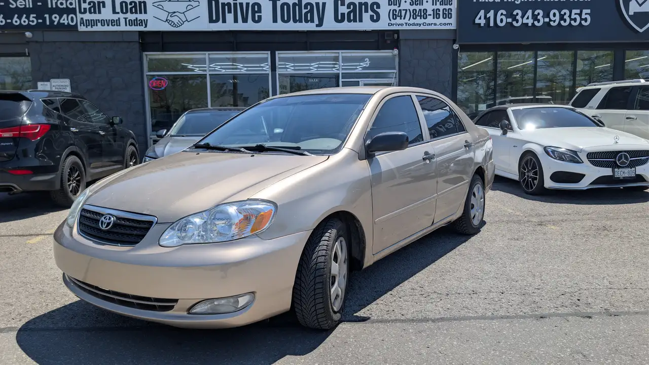 2006 Toyota Corolla
