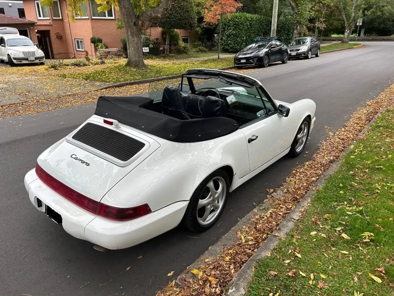 Porsche 911 fotografie Porsche 911