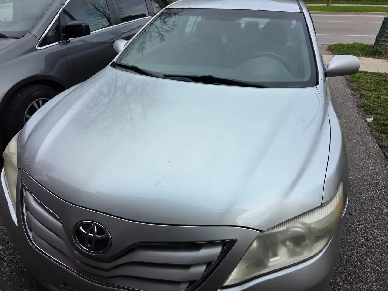 Toyota Camry снимка Toyota Camry