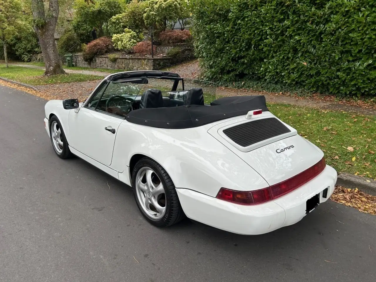 Porsche 911 fotografie Porsche 911