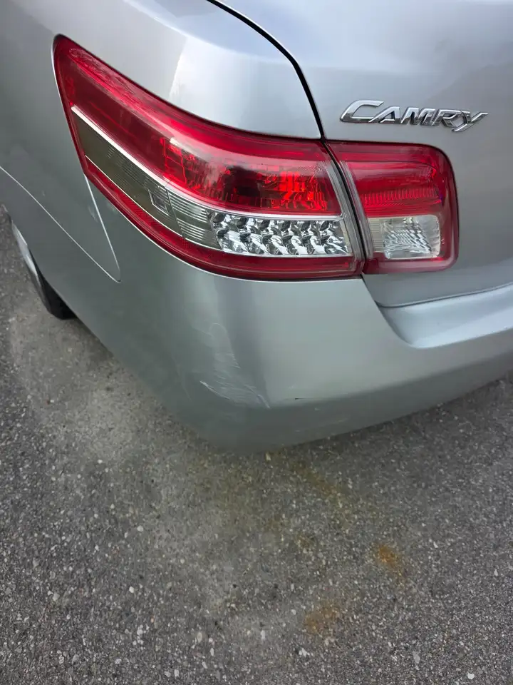 Toyota Camry снимка Toyota Camry