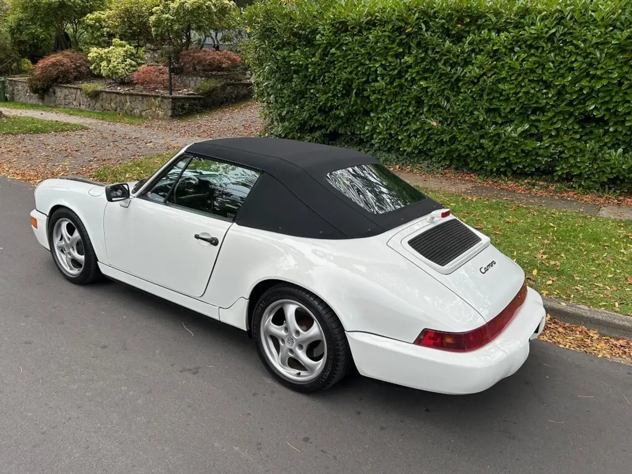 Porsche 911 fotografie Porsche 911
