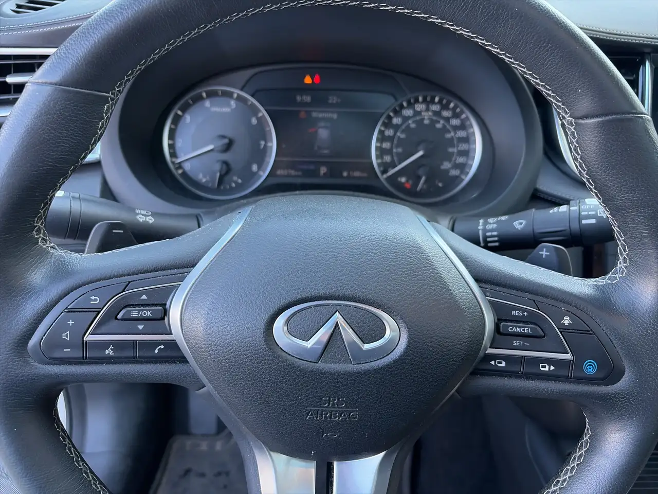 Infiniti QX50 снимка Infiniti QX50