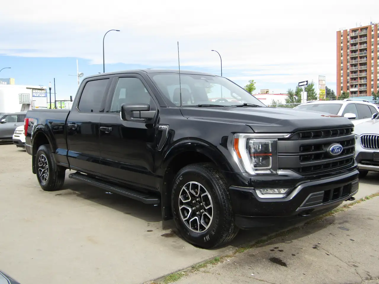 Ford F 150 снимка Ford F 150