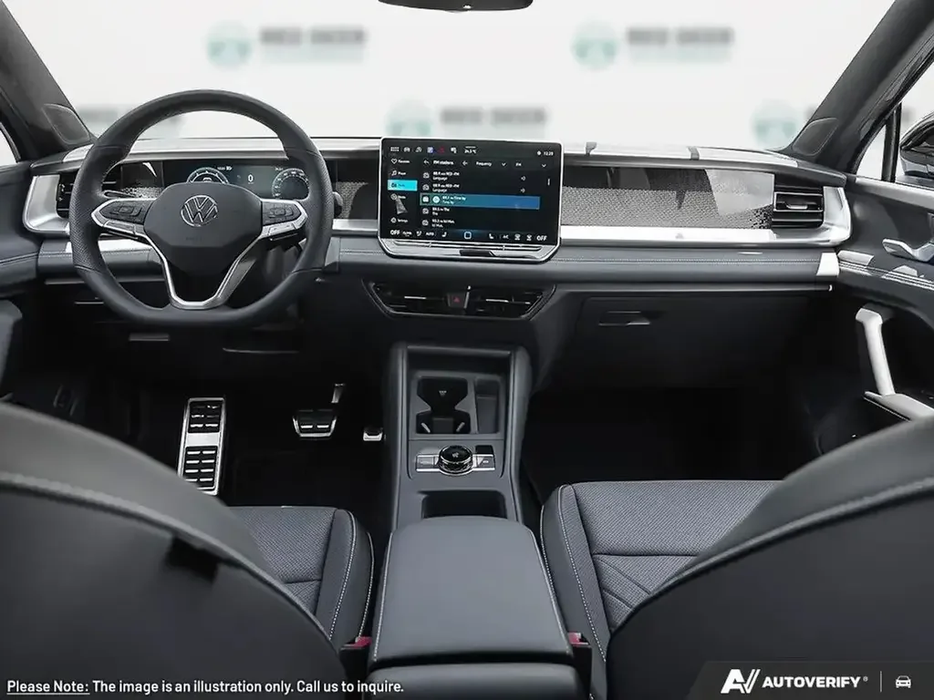 Volkswagen Tiguan снимка Volkswagen Tiguan