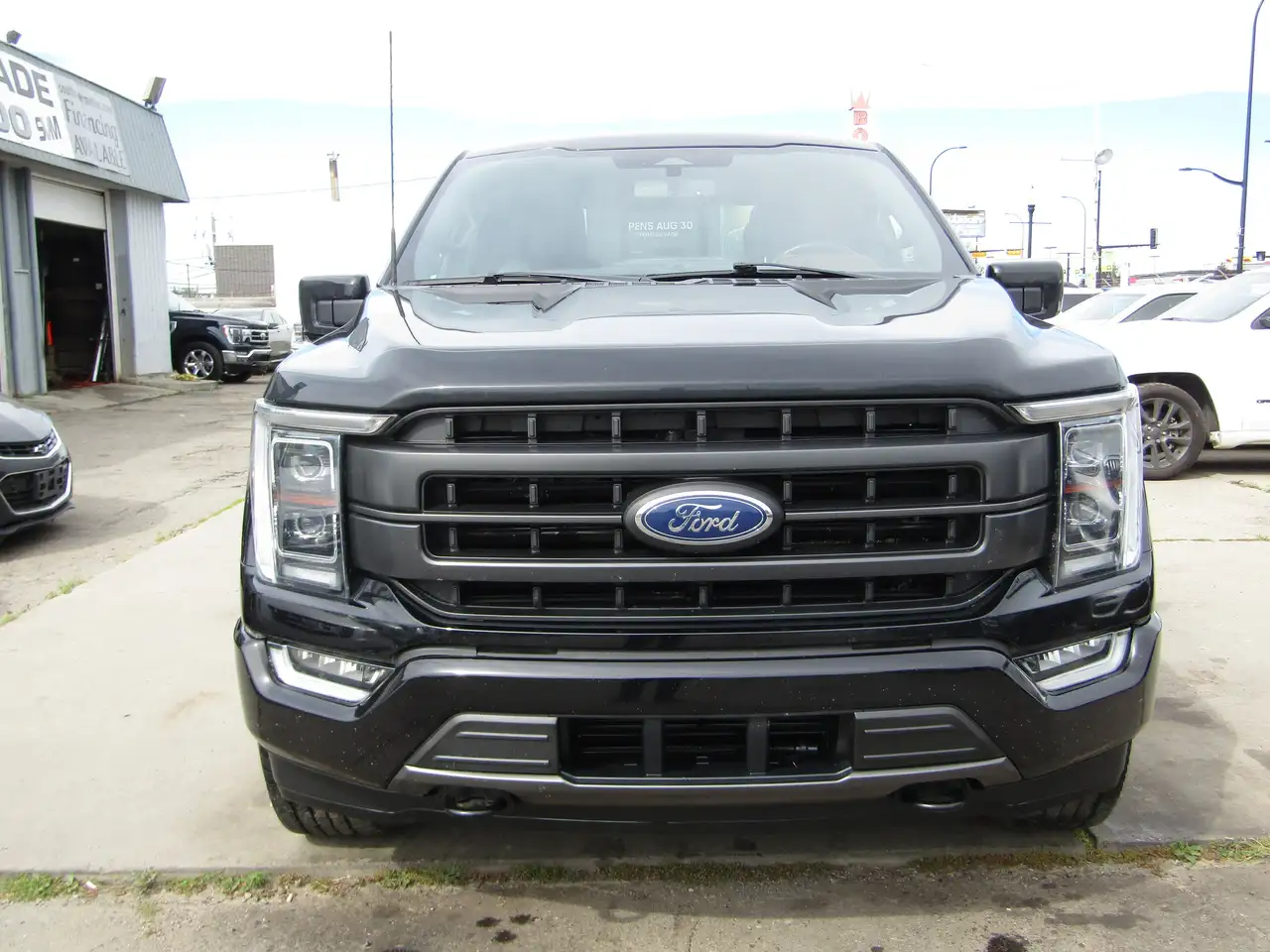 Ford F 150 снимка Ford F 150