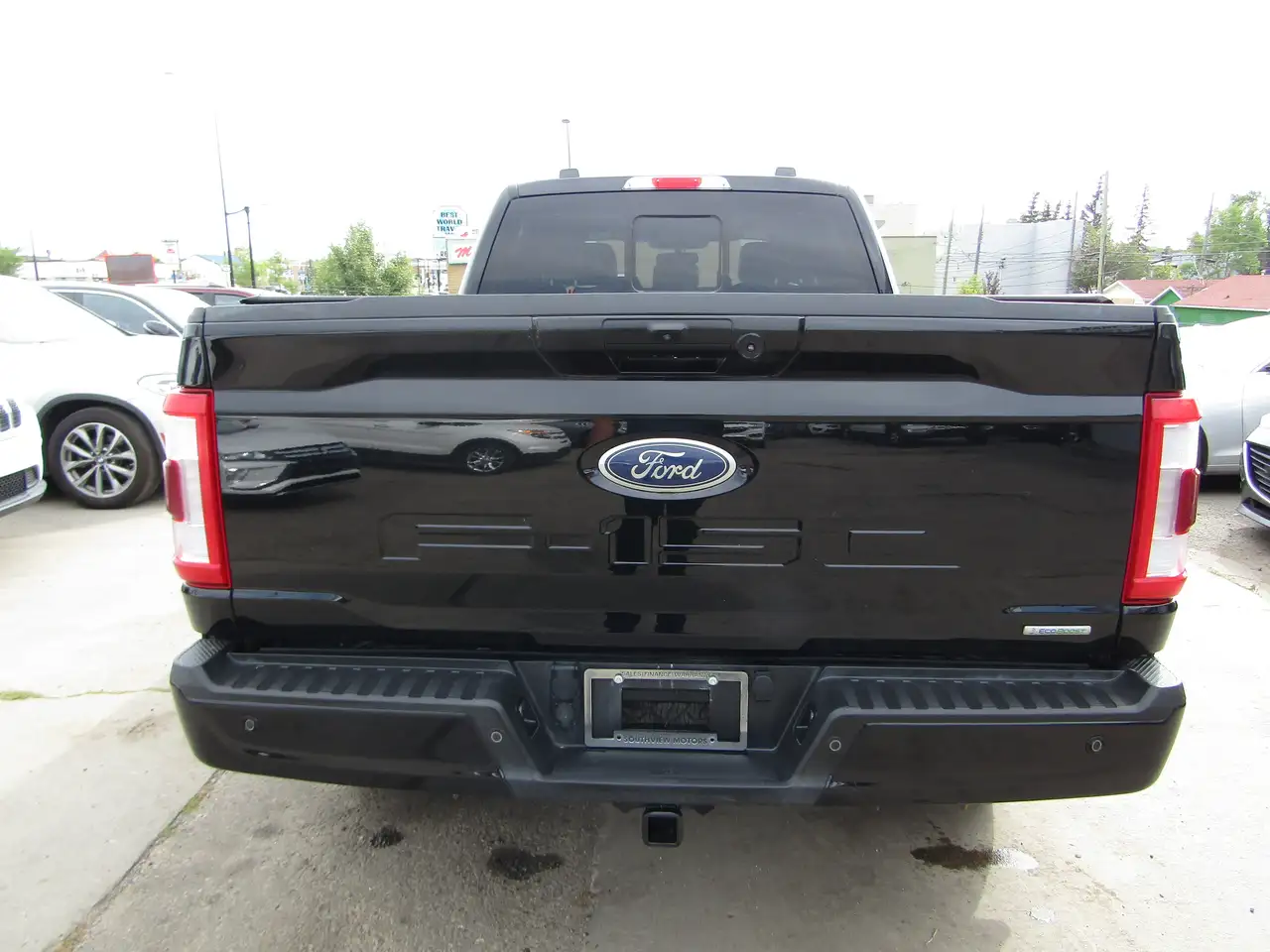 Ford F 150 снимка Ford F 150