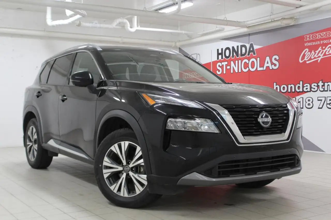 2023 Nissan Rogue