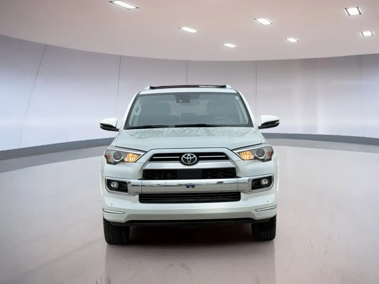 Toyota 4-Runner fotografie Toyota 4-Runner