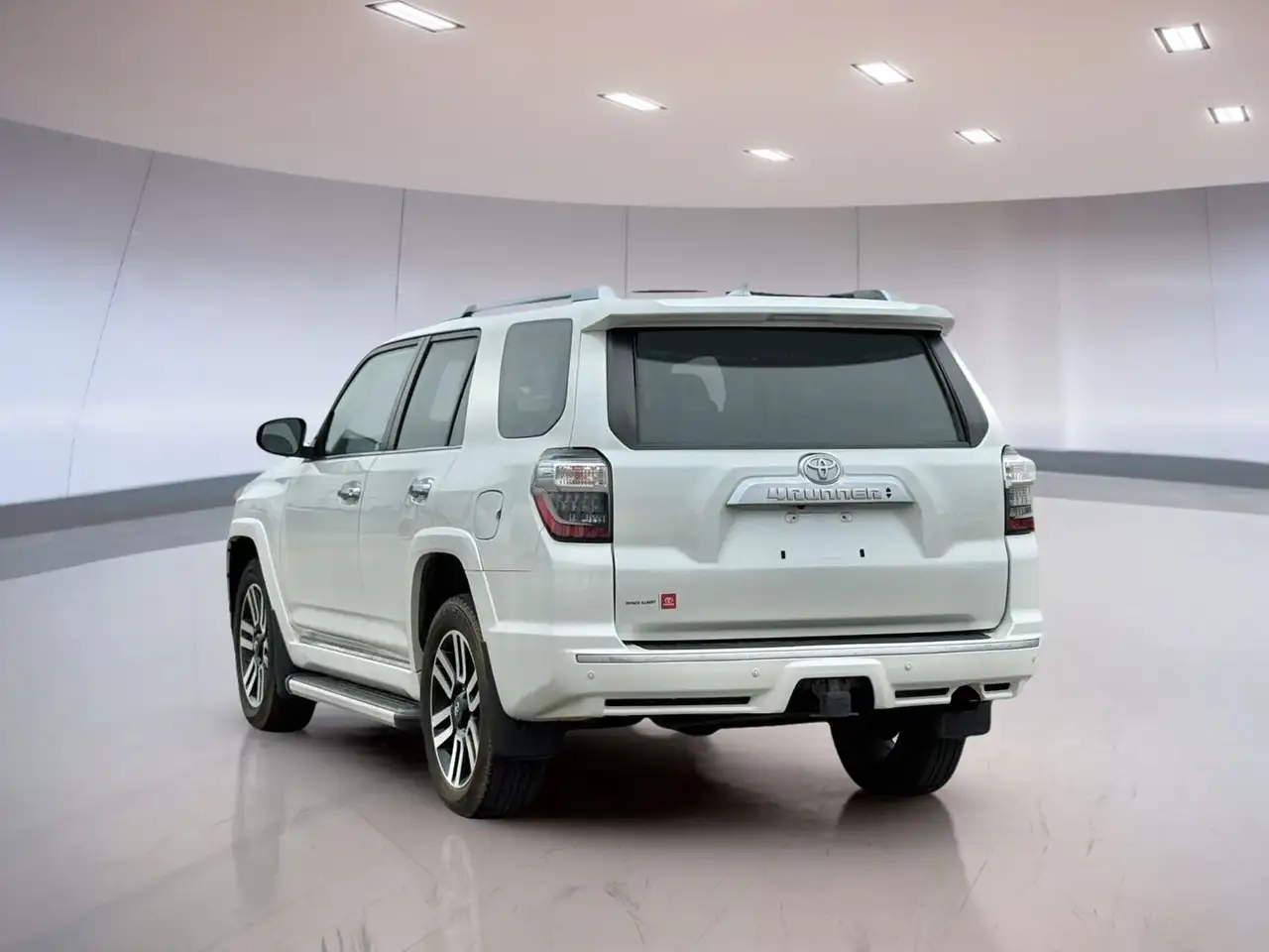 Toyota 4-Runner fotografie Toyota 4-Runner