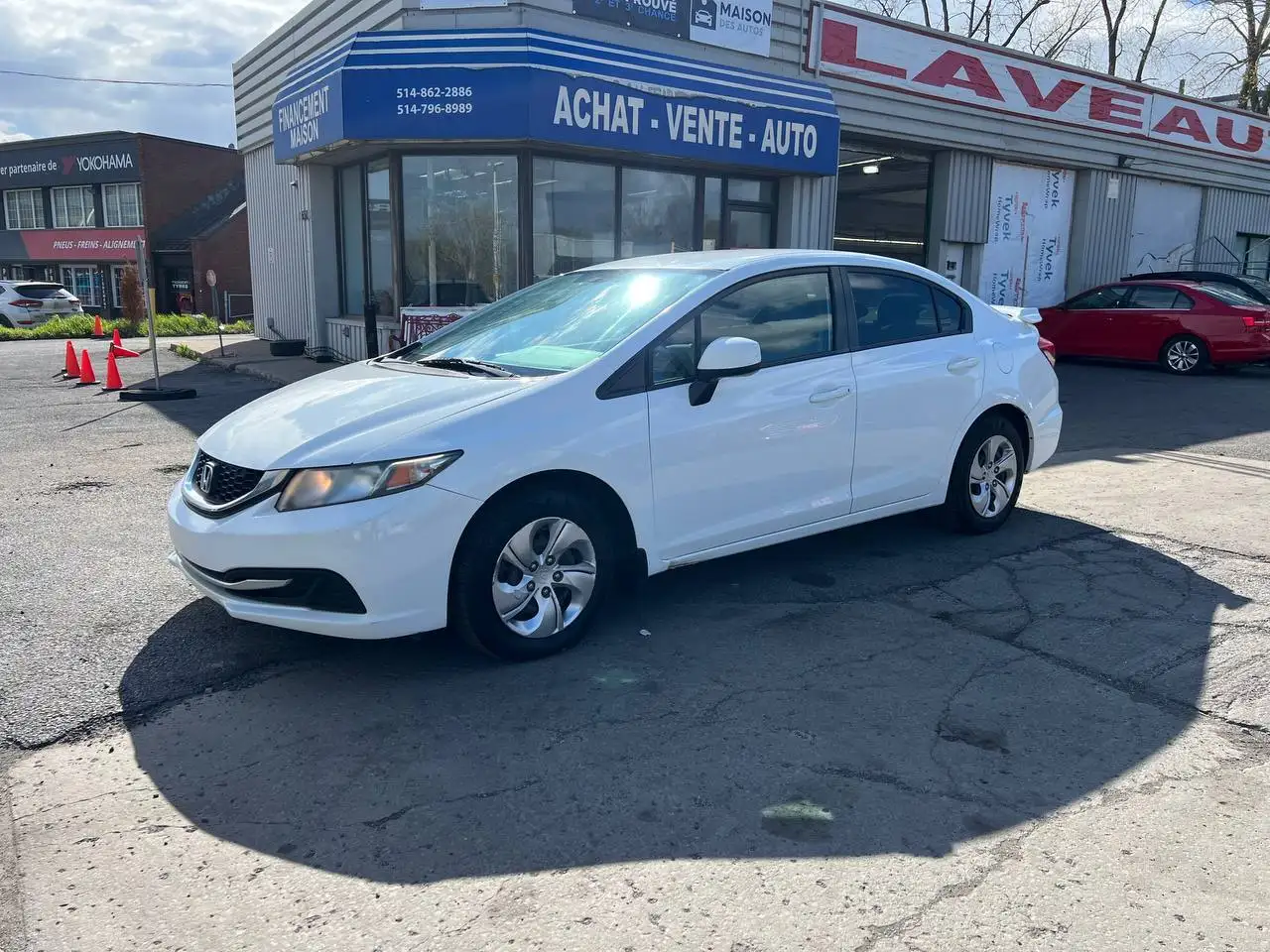 2013 Honda Civic