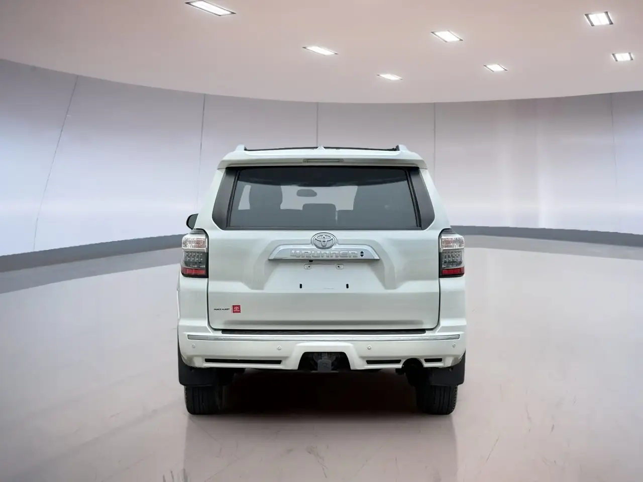 Toyota 4-Runner fotografie Toyota 4-Runner