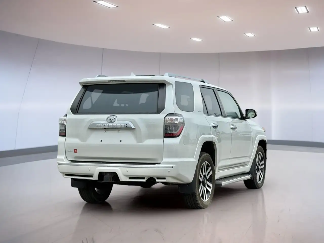 Toyota 4-Runner fotografie Toyota 4-Runner