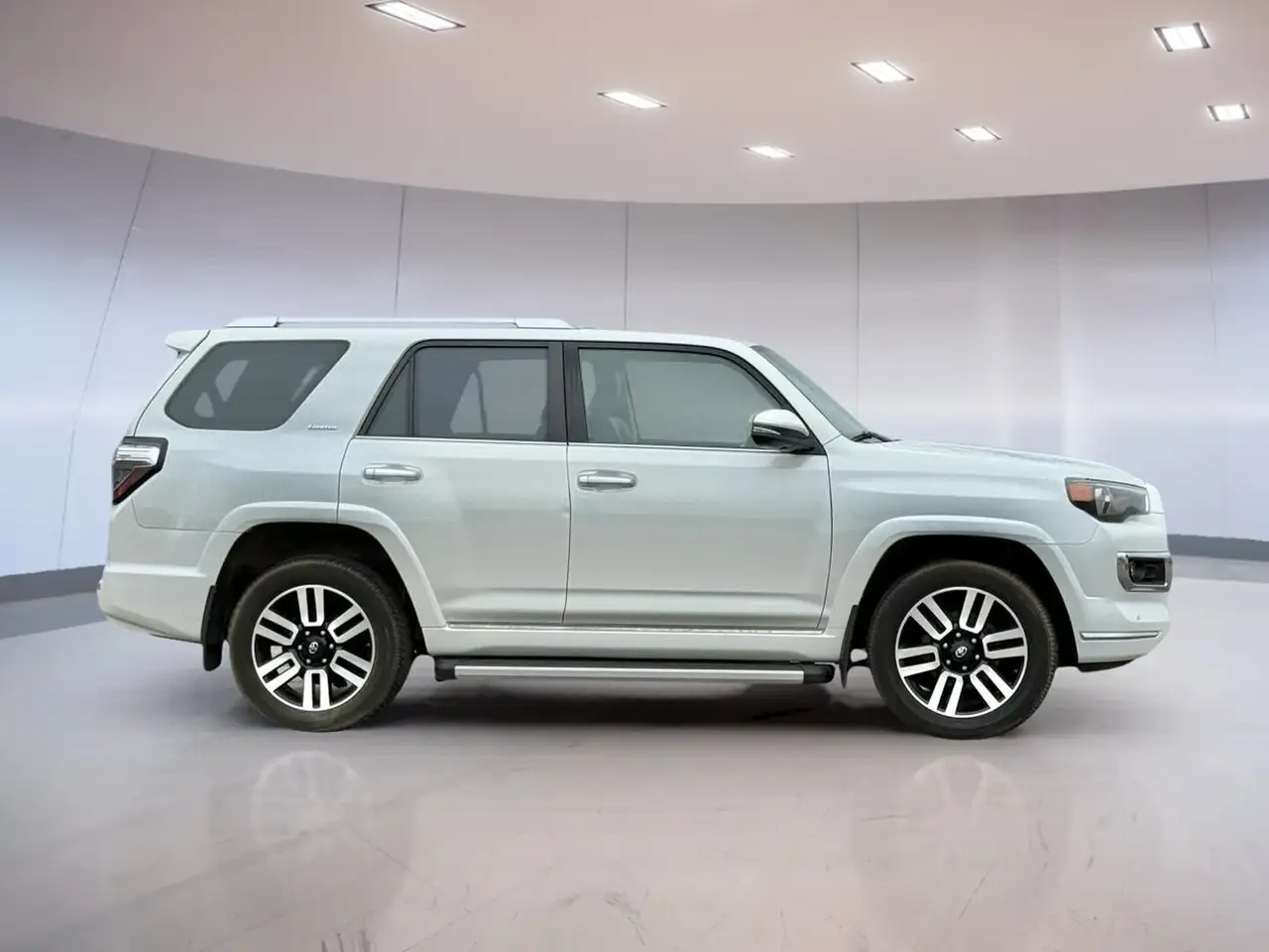 Toyota 4-Runner fotografie Toyota 4-Runner