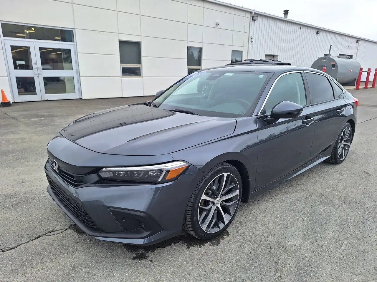 2022 Honda Civic