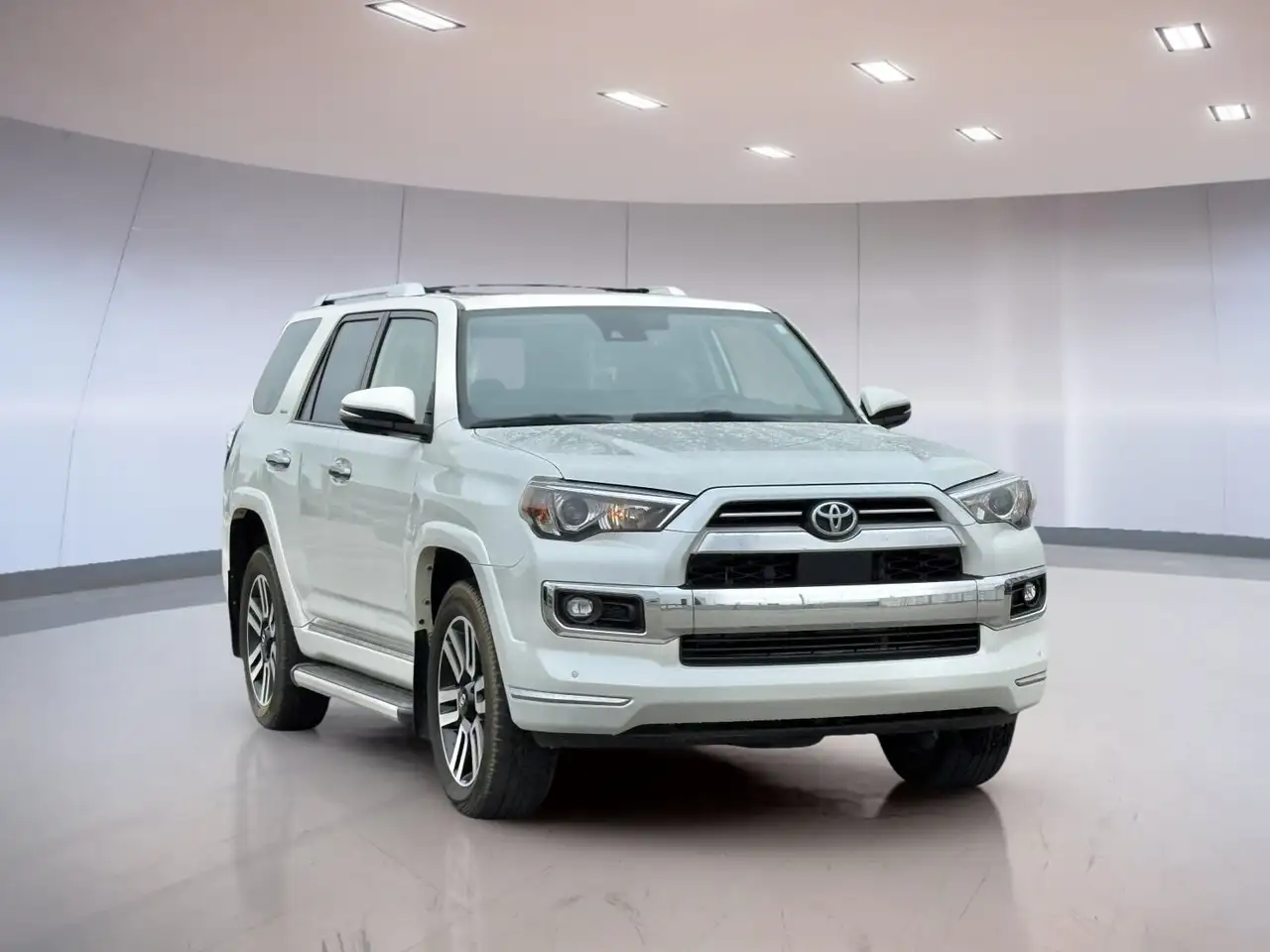 Toyota 4-Runner fotografie Toyota 4-Runner