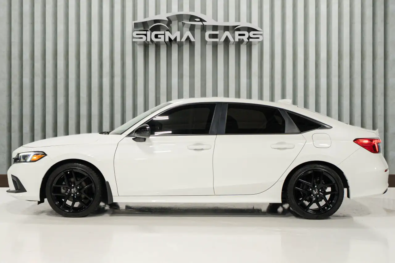 Honda Civic снимка Honda Civic