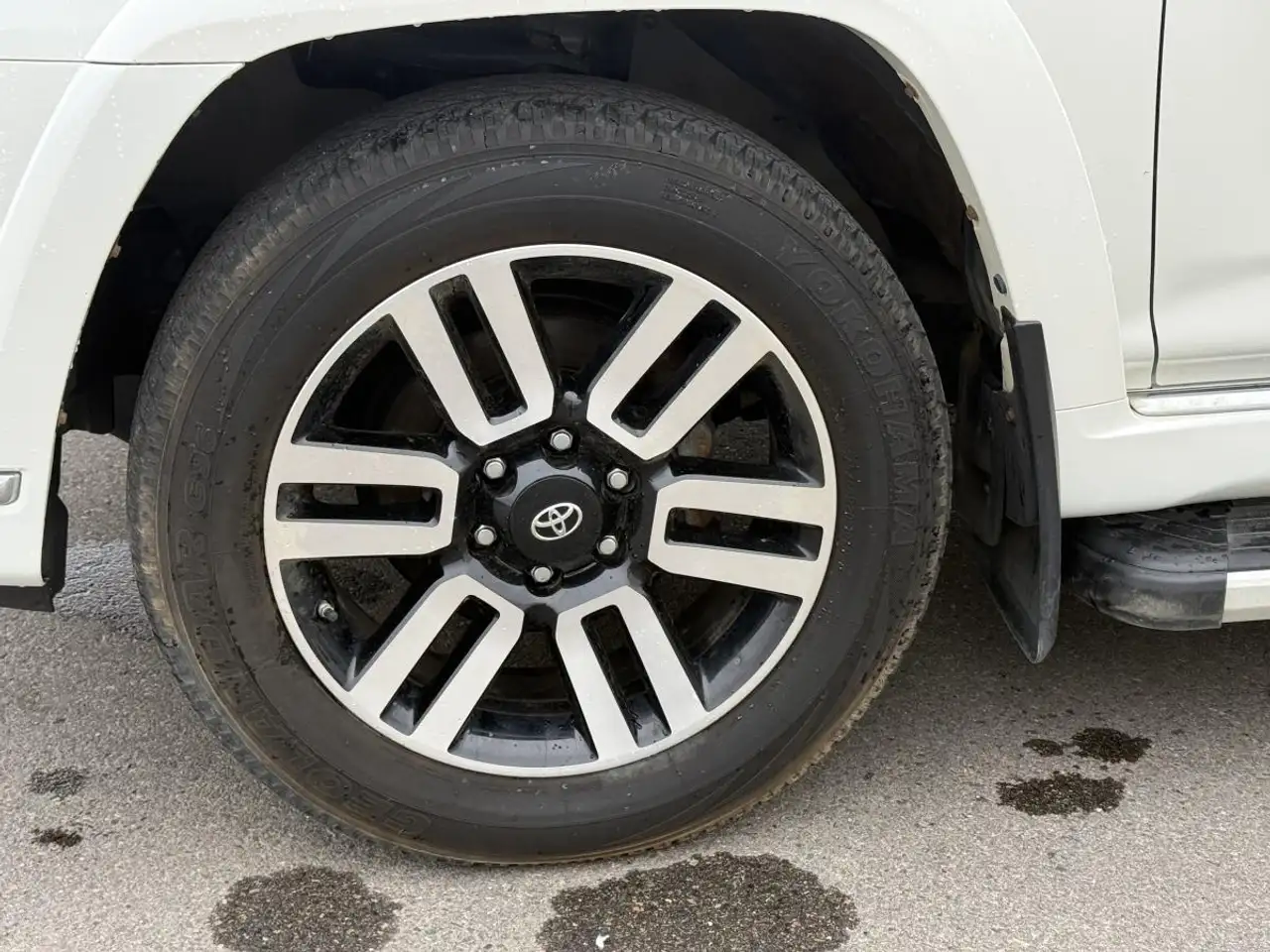 Toyota 4-Runner fotografie Toyota 4-Runner