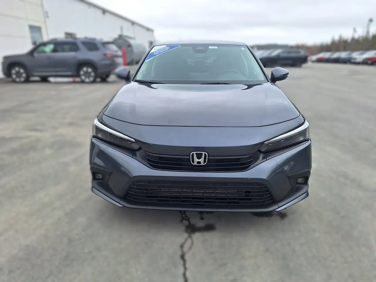 Honda Civic снимка Honda Civic