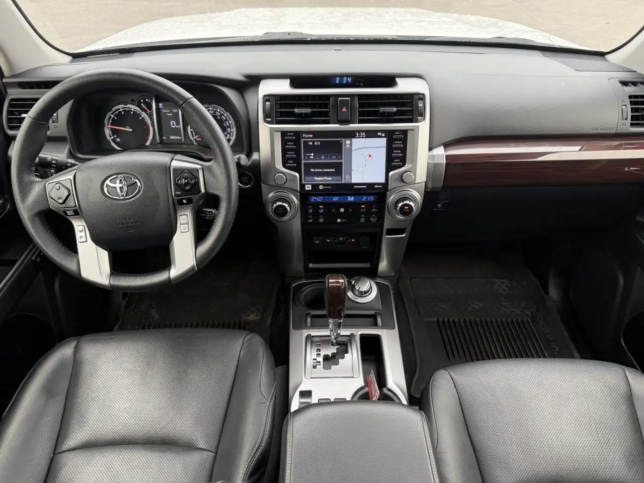 Toyota 4-Runner fotografie Toyota 4-Runner