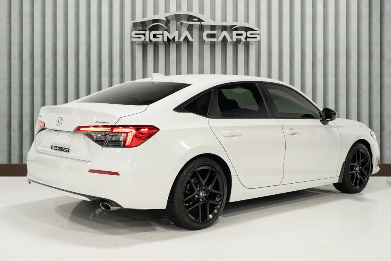Honda Civic снимка Honda Civic