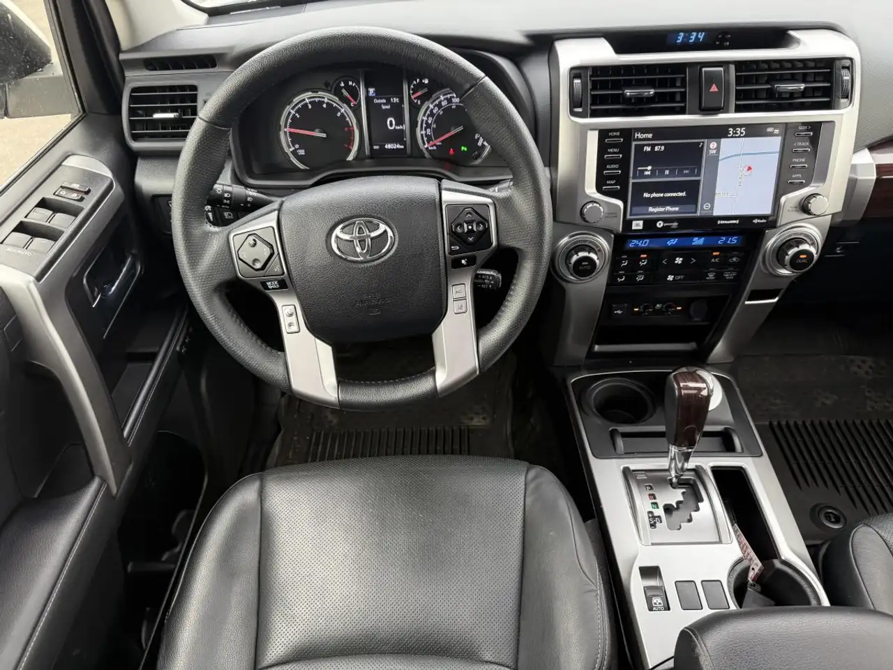 Toyota 4-Runner fotografie Toyota 4-Runner