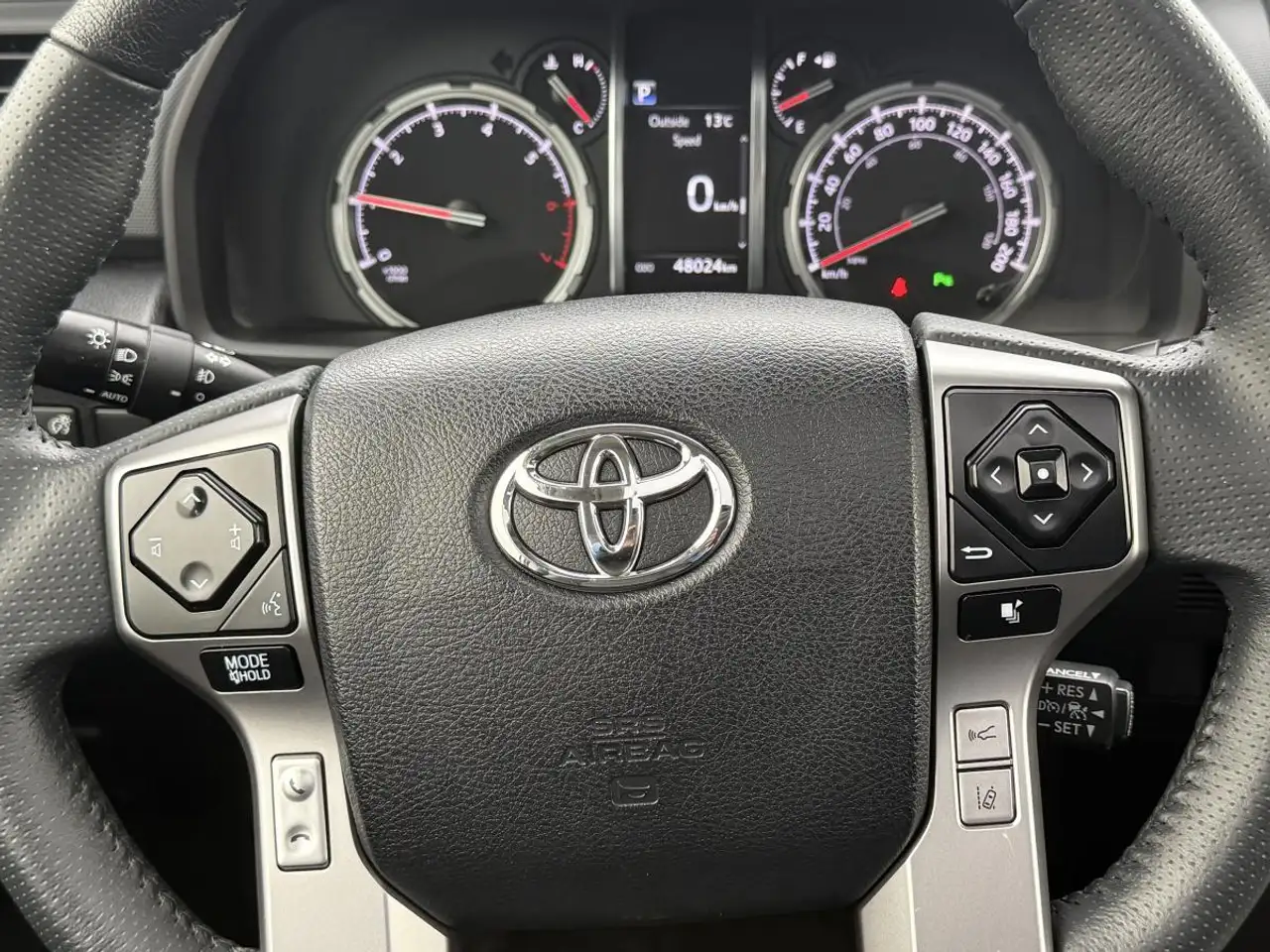 Toyota 4-Runner fotografie Toyota 4-Runner