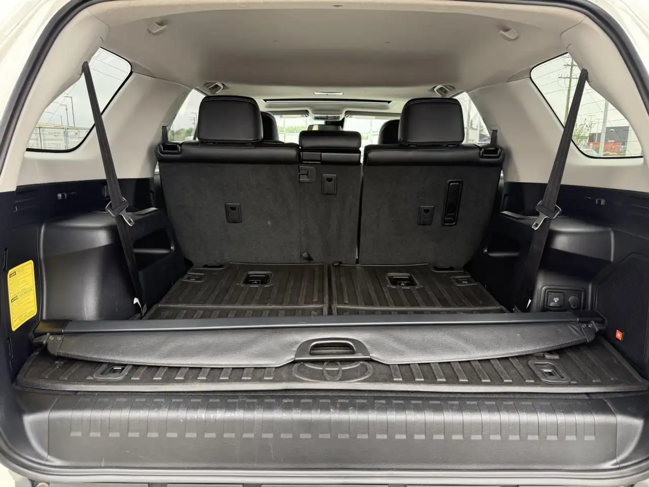 Toyota 4-Runner fotografie Toyota 4-Runner