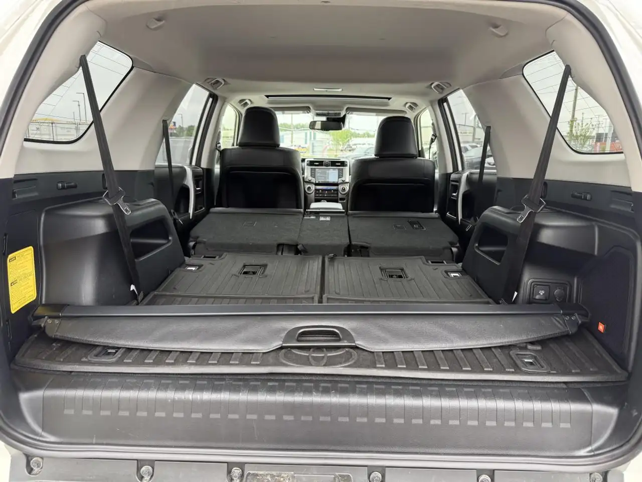Toyota 4-Runner fotografie Toyota 4-Runner