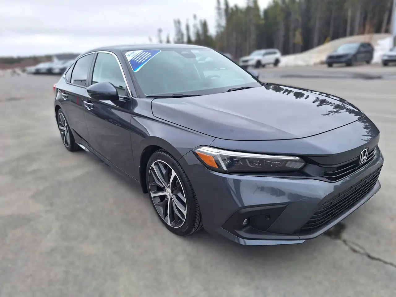 Honda Civic снимка Honda Civic