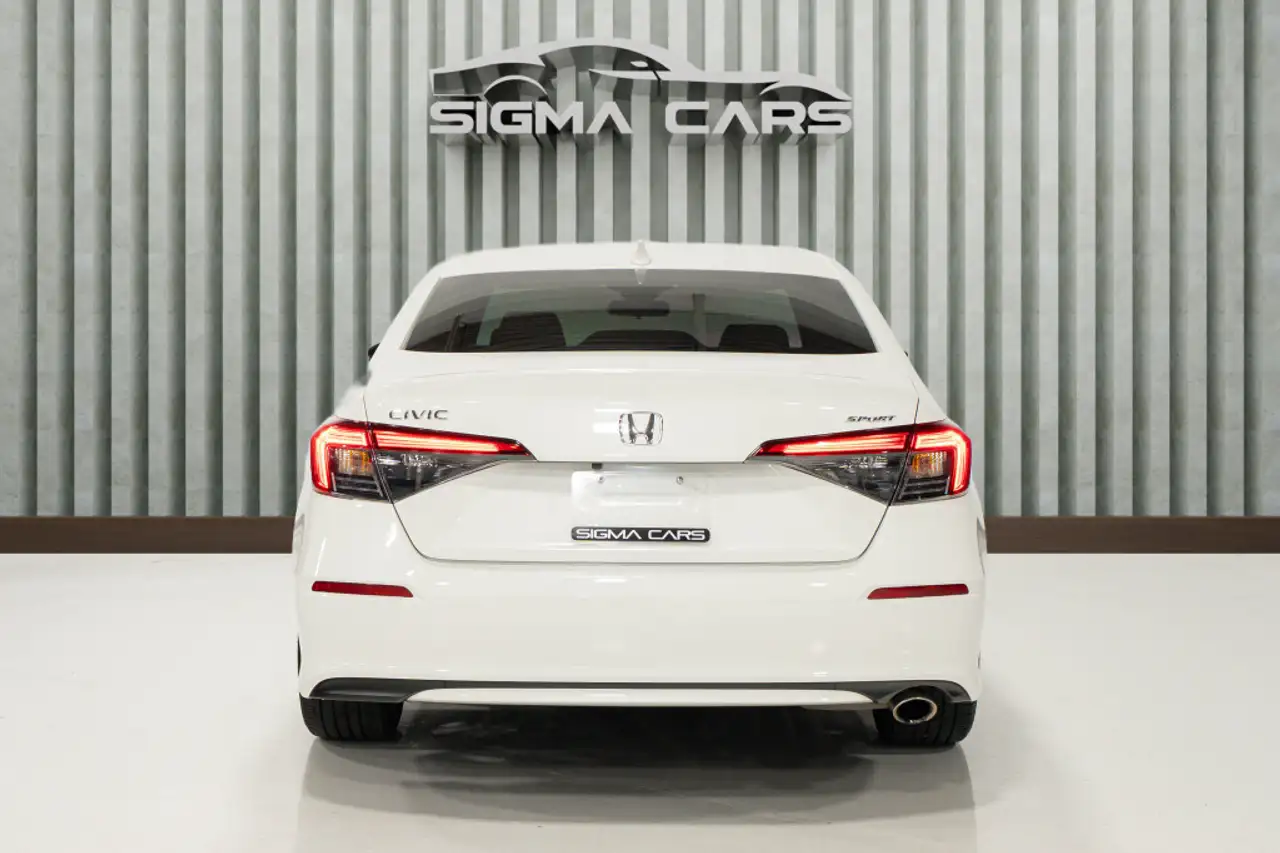 Honda Civic снимка Honda Civic
