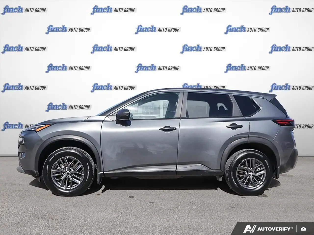 Nissan Rogue fotografie Nissan Rogue