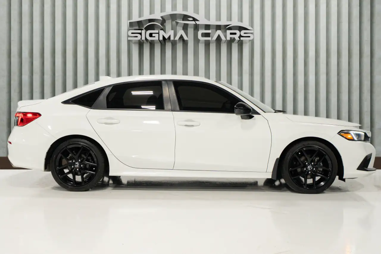 Honda Civic снимка Honda Civic