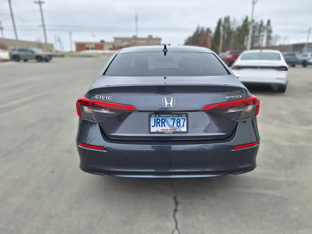 Honda Civic снимка Honda Civic