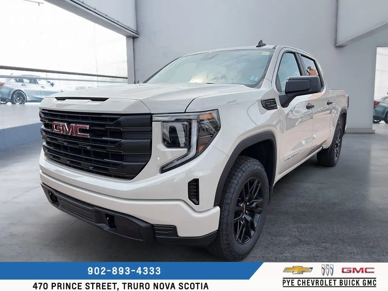 2026 GMC Sierra 1500