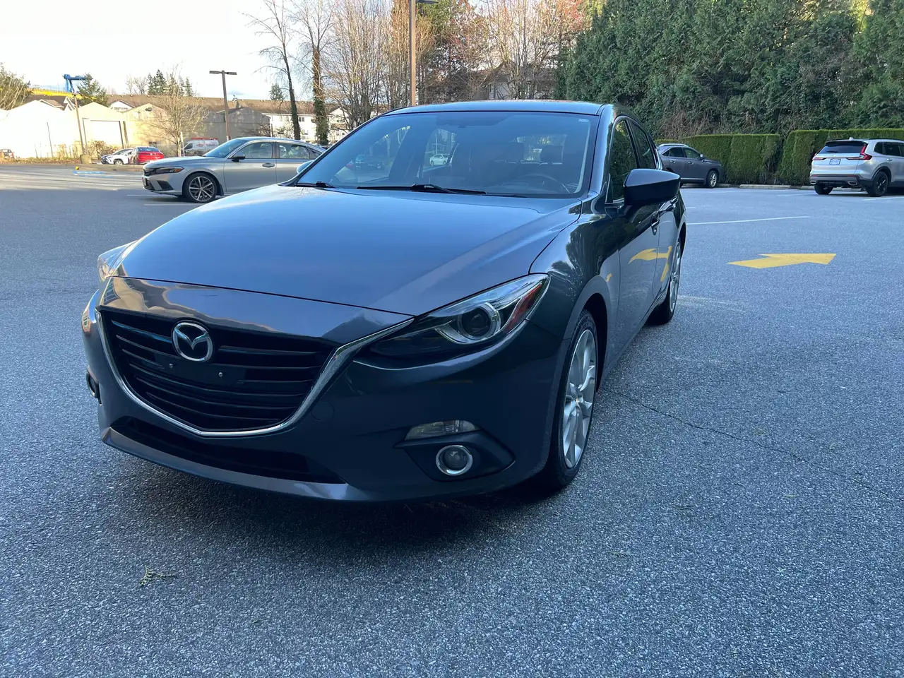 2016 Mazda 3