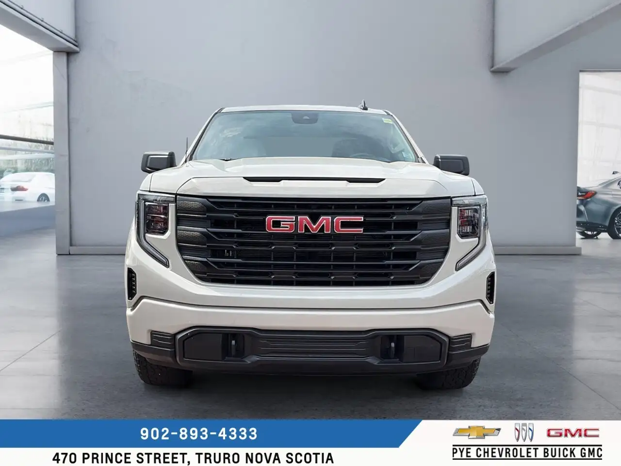 GMC Sierra 1500 fotografie GMC Sierra 1500